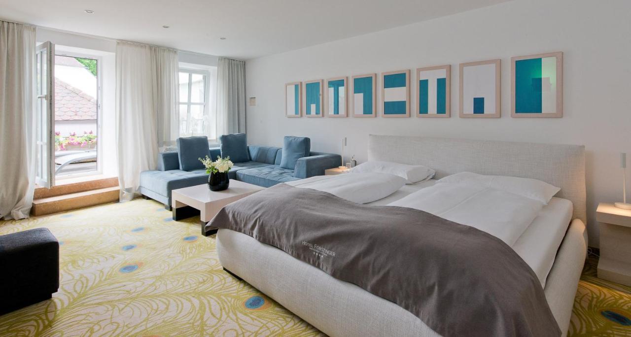Hotel Forstinger - Boutique Hotel Schärding Extérieur photo