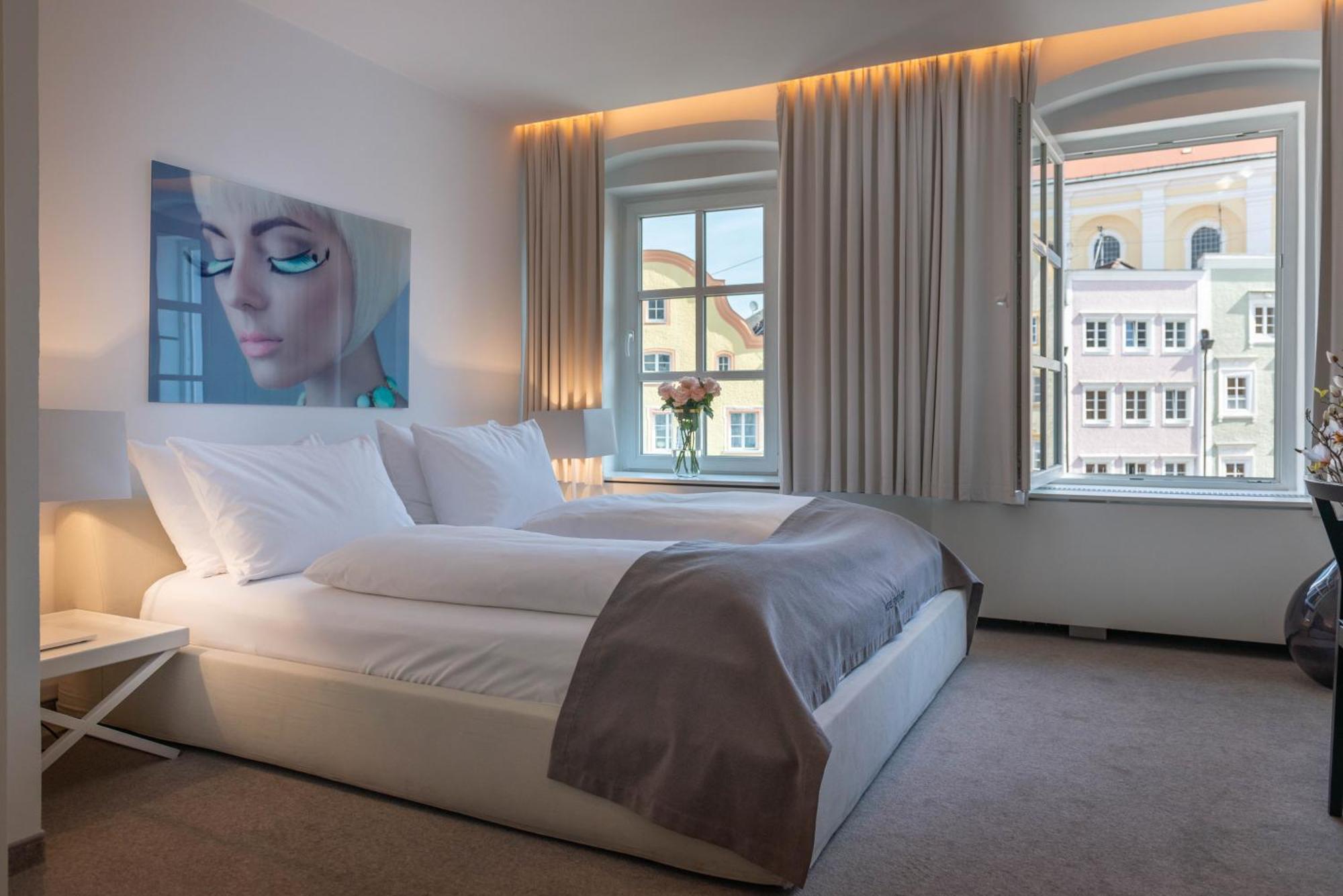 Hotel Forstinger - Boutique Hotel Schärding Chambre photo
