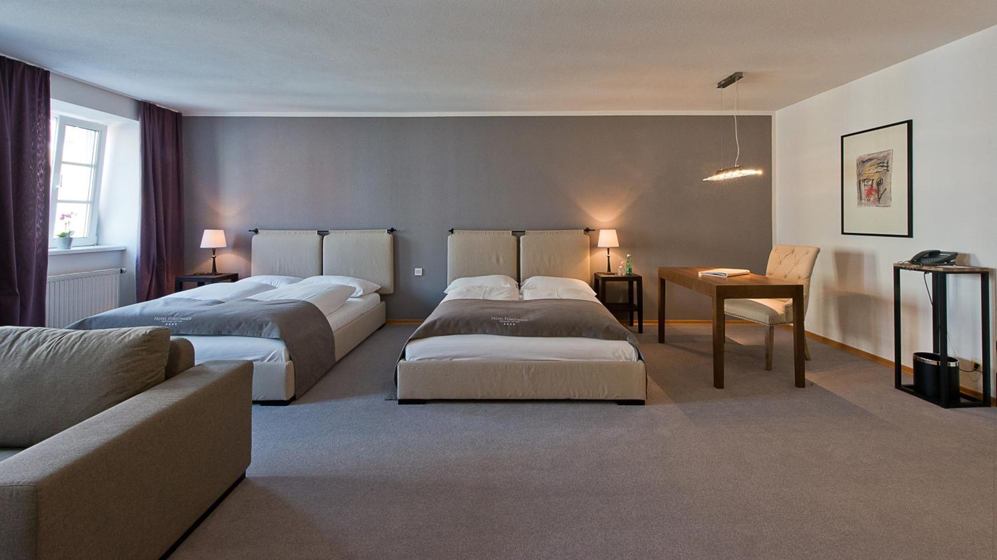 Hotel Forstinger - Boutique Hotel Schärding Chambre photo